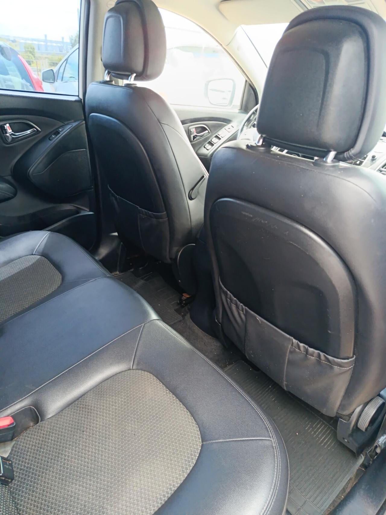 Hyundai iX35 2.0 CRDi 2WD Comfort