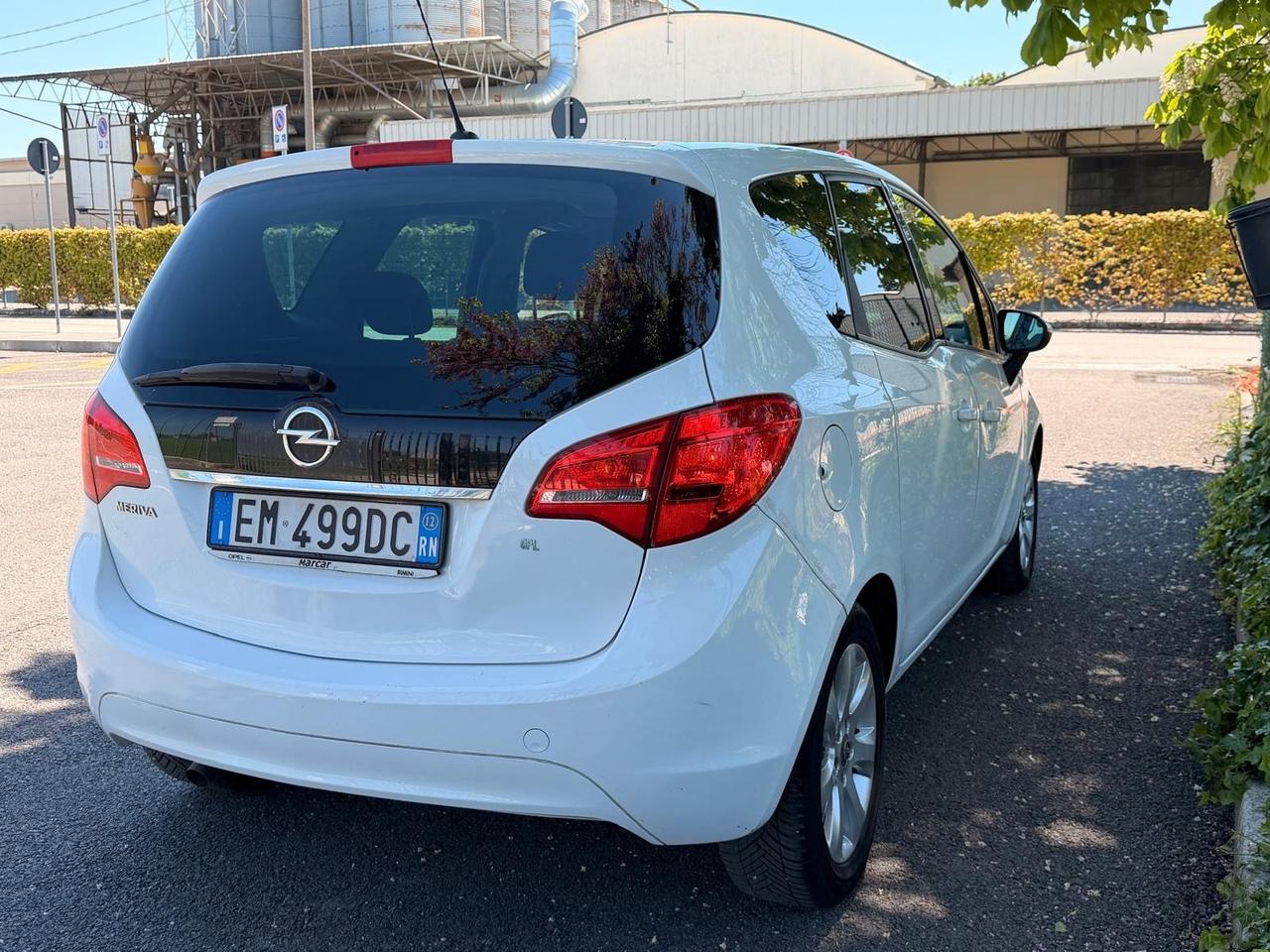 Opel Meriva 1.4 Turbo 120CV GPL Tech Cosmo