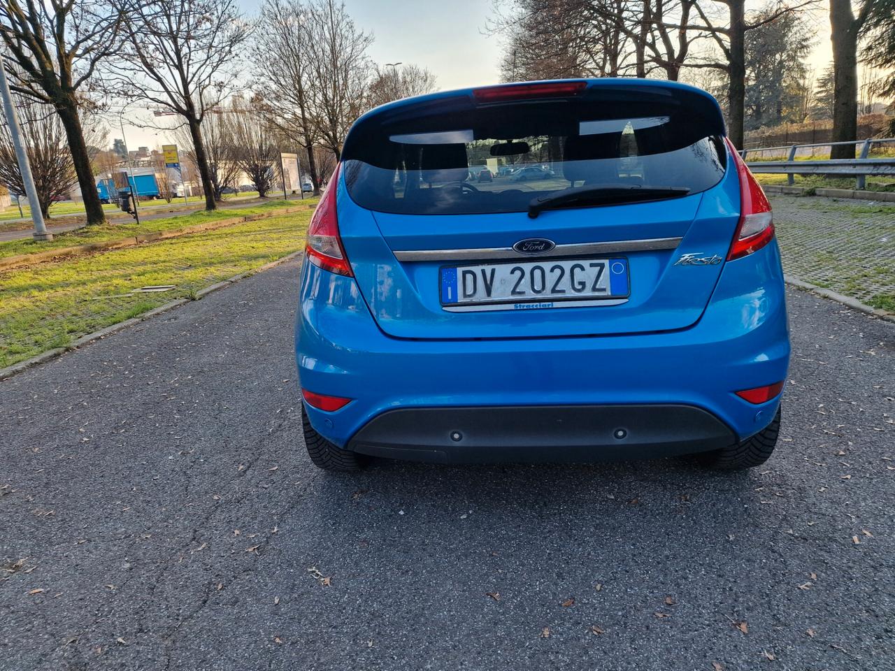 Ford Fiesta 1.2 82CV 3 porte Titanium