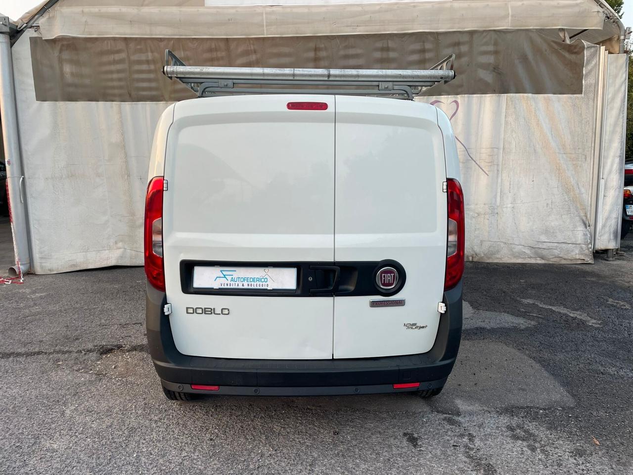 Fiat Doblo 1.6 Mjet 105cv 3 posti Furgonato