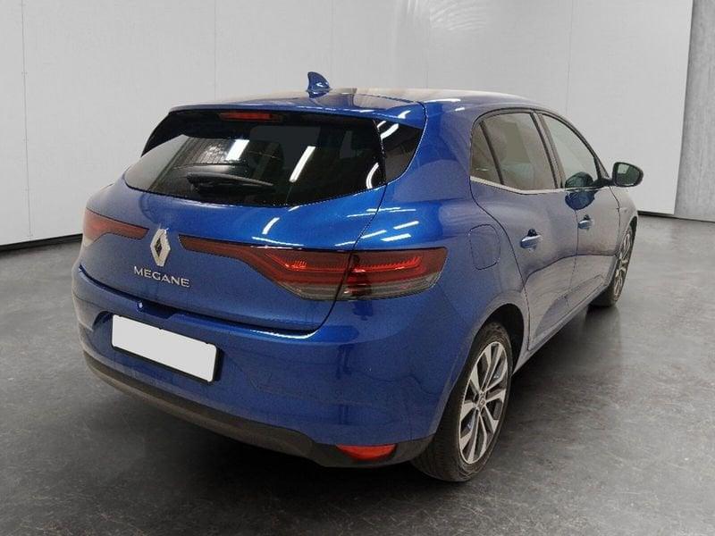 Renault Mégane Megane 1.5 blue dci Techno 115cv