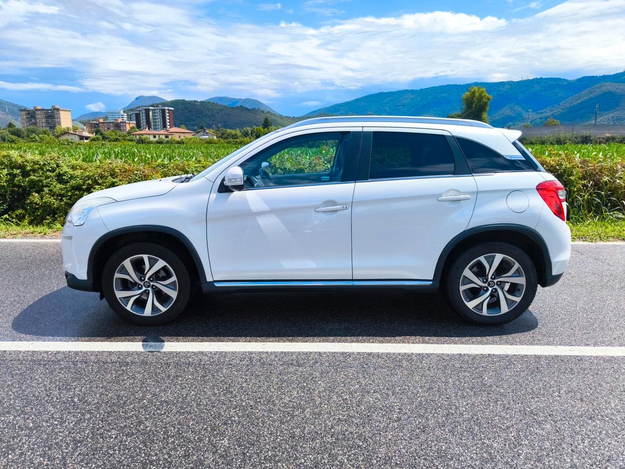 CITROEN C4 AIRCROSS 1,6 HDI 4WD – 115CV -S E S EXCLUSIVE
