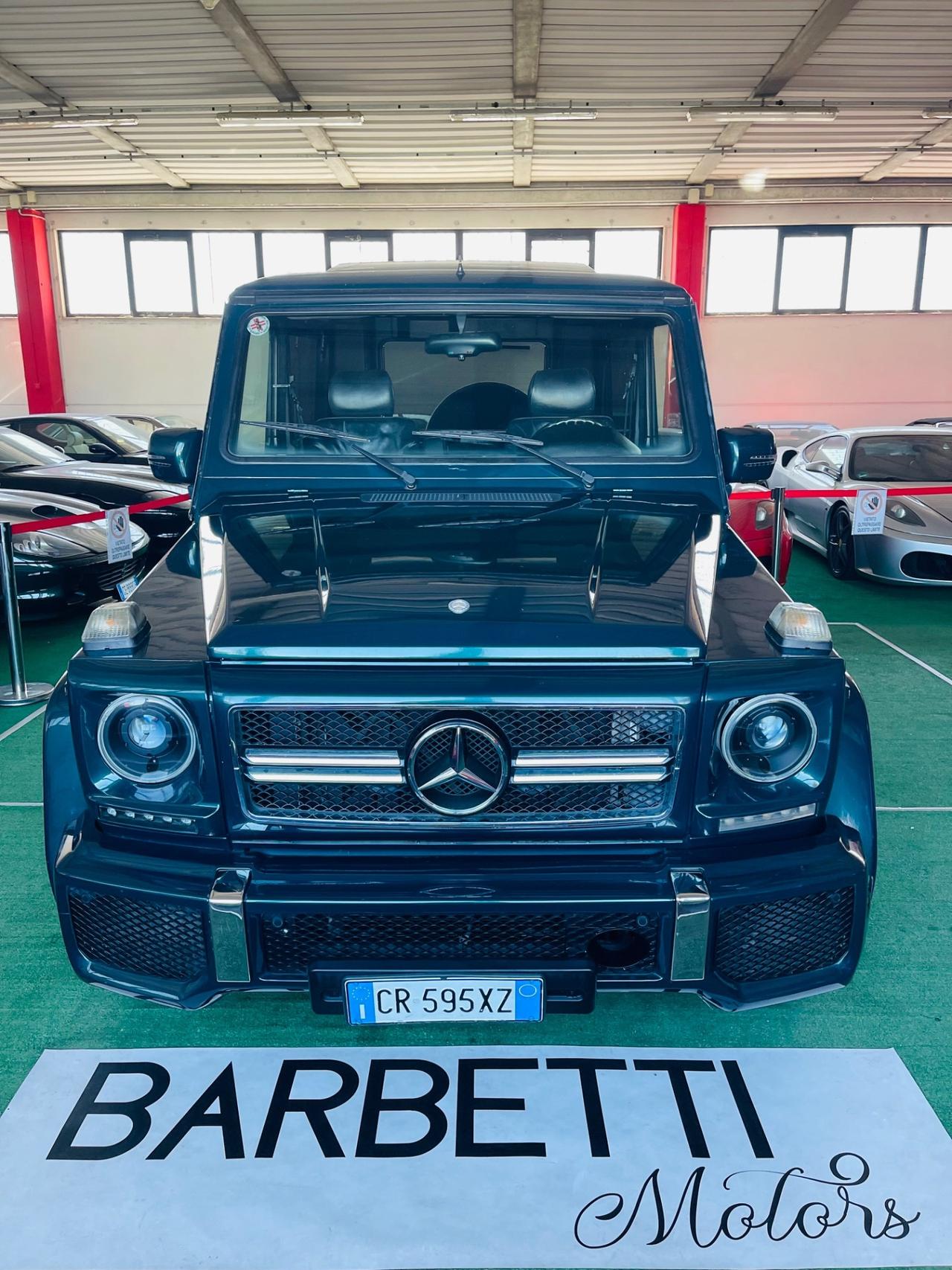 Mercedes-Benz G 350 TD AMG PERMUTE RATE