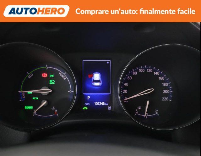 TOYOTA C-HR 1.8 Hybrid E-CVT Trend