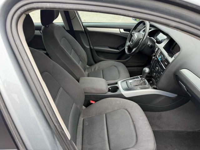 AUDI A4 Avant 2.0 TDI 143CV F.AP. mult. Ambiente perfetta