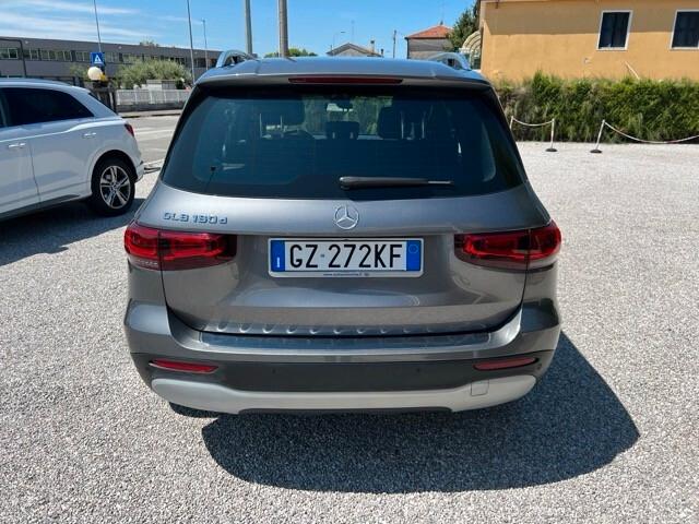 Mercedes-Benz GLB 180 d 2.0CC 116CV Business Extra automatico