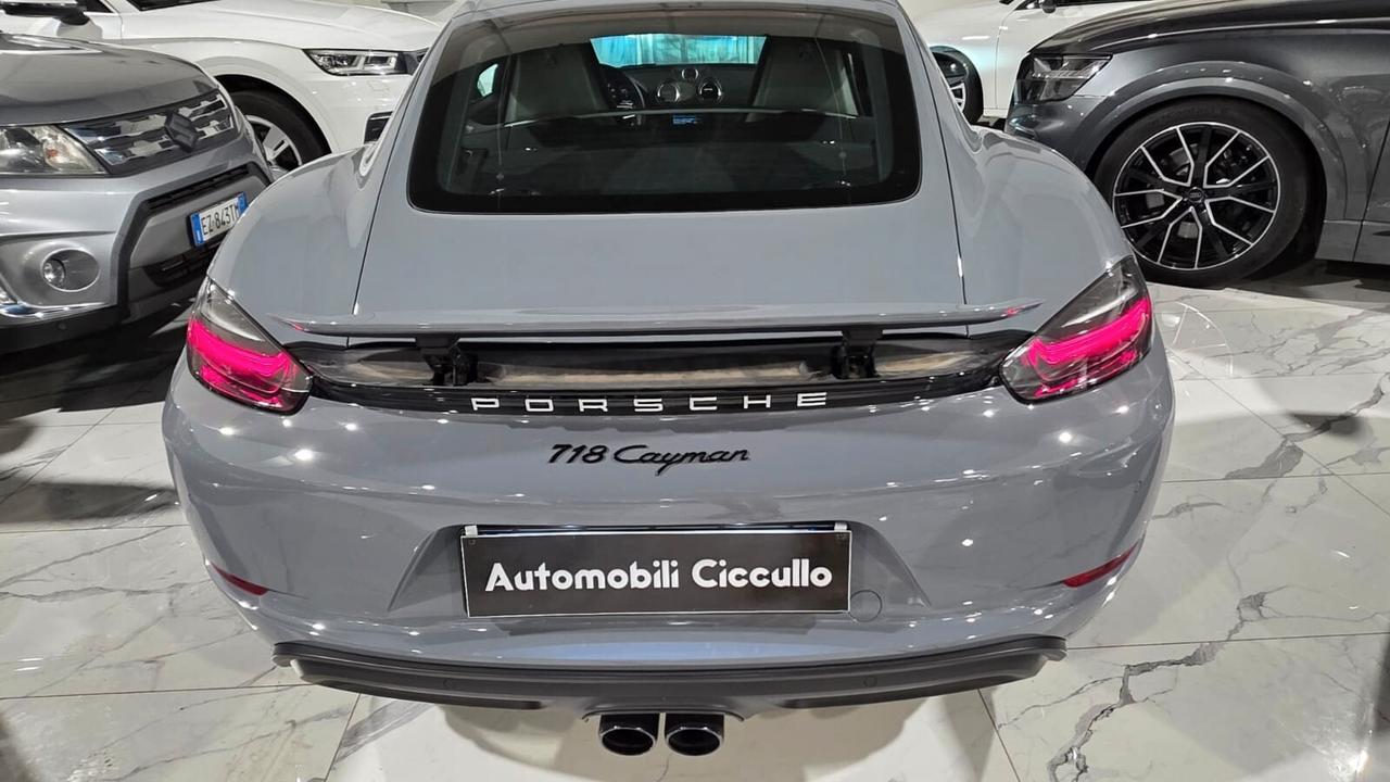 Porsche Cayman
