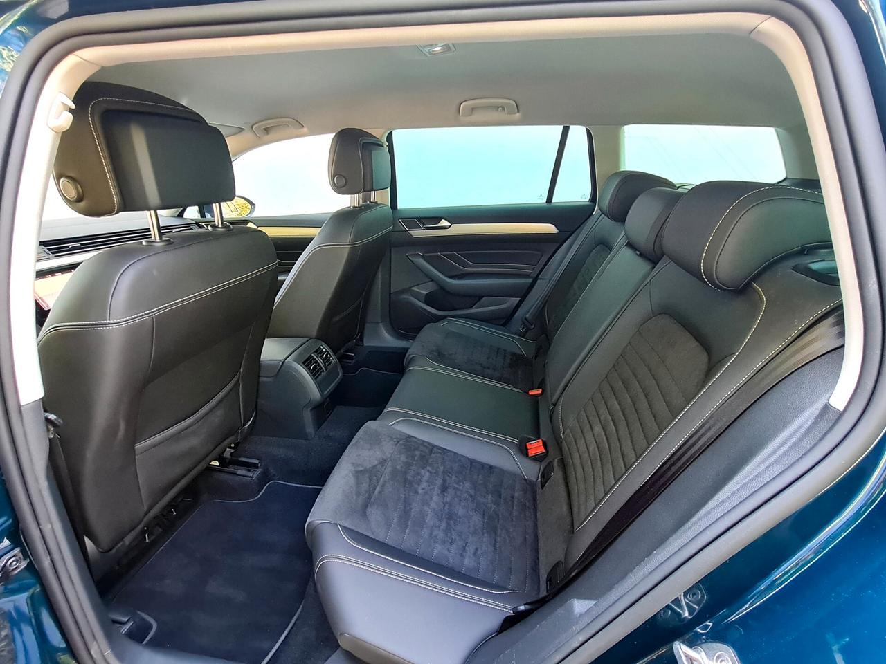 Volkswagen Passat Variant 2.0 TDI 150 CV DSG Executive