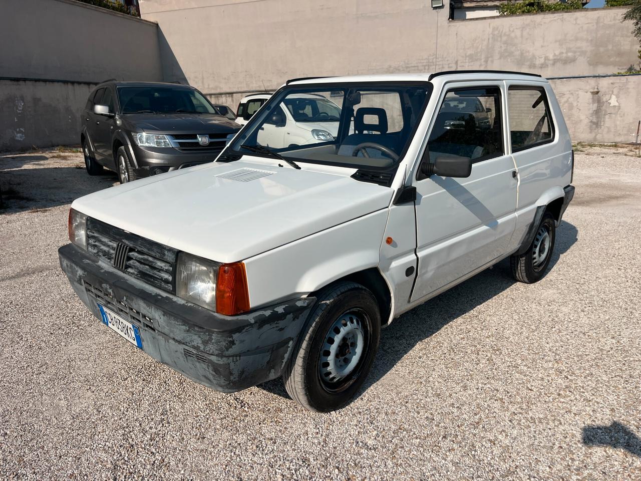 Fiat Panda 1100 i.e. cat Hobby
