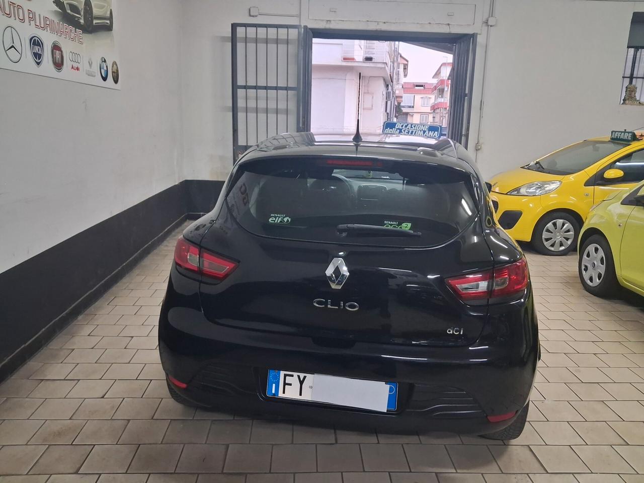 Renault Clio 1.5 dCi 8V 75CV 5 porte unico prop 20