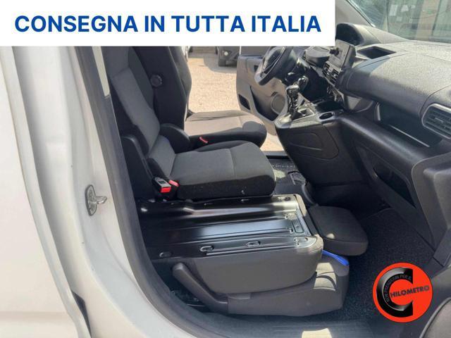 PEUGEOT Partner B.HDi 130 CV L2 PL-6 MARCE-CRUISE-PASSO LUNGO-E6D-
