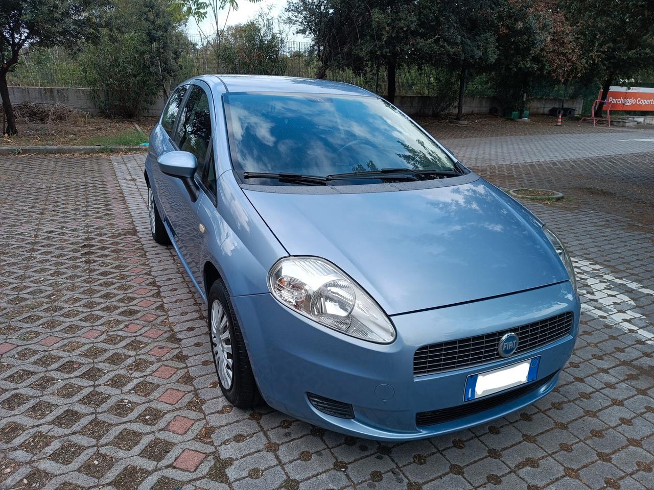 Fiat Grande Punto 1.2 3 porte Dynamic