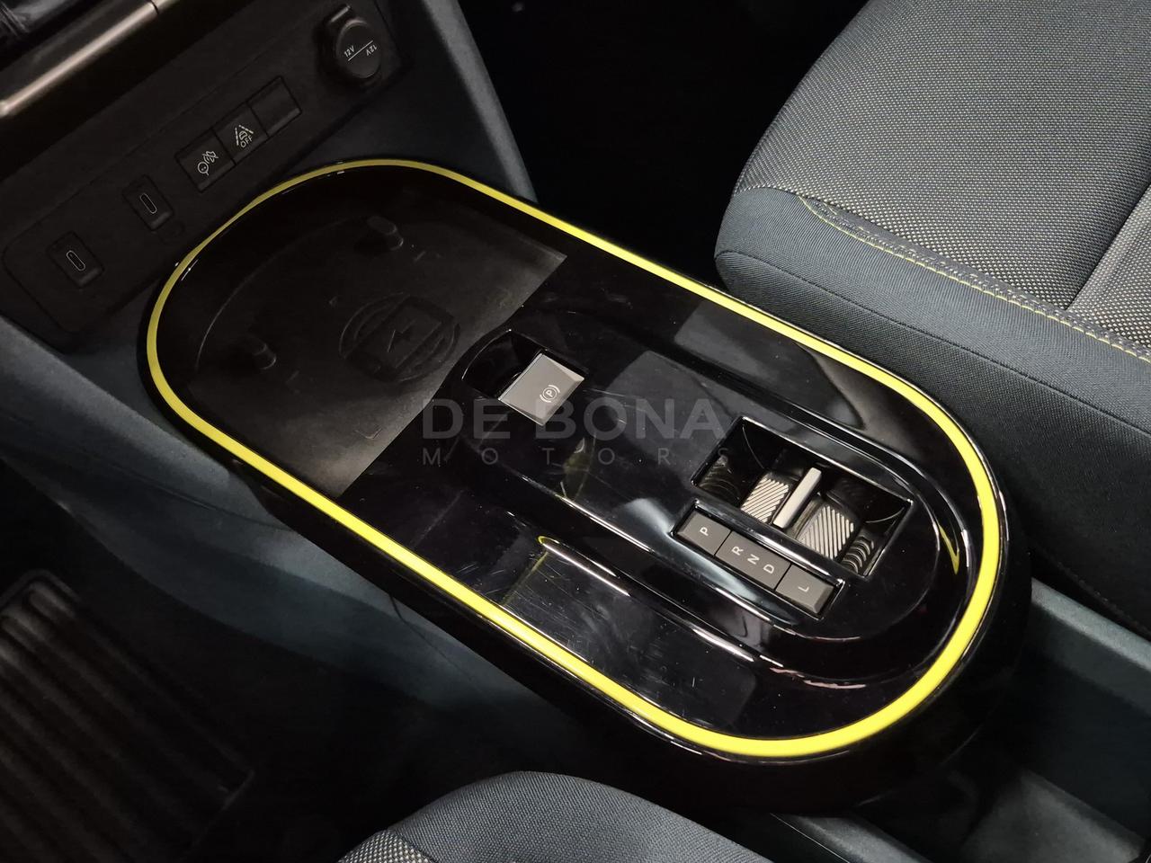 Fiat Grande Panda 1.2 hybrid la prima 110cv edct