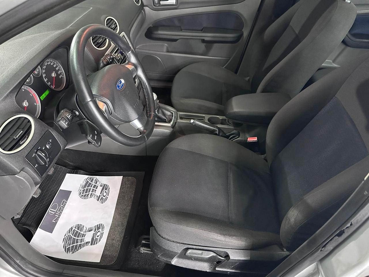Ford Focus 1.6 TDCi (90CV) S.W.