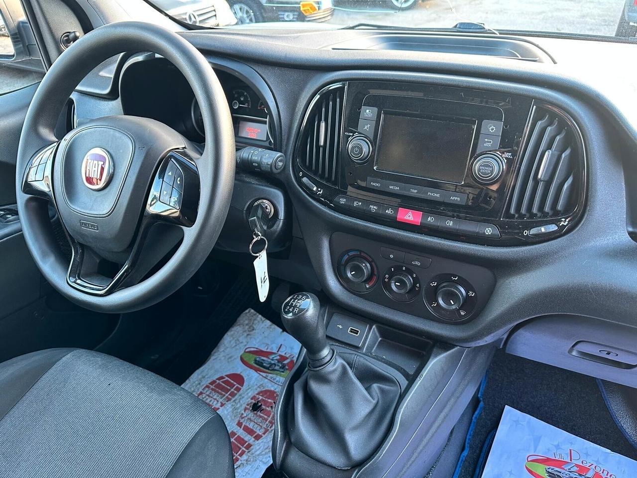 Fiat Doblo Doblò 1.3 MJT S&S PC-TN Cargo Lounge