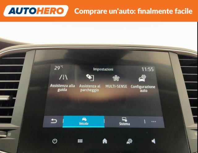 RENAULT Talisman Sporter Blue dCi 160 CV EDC Business