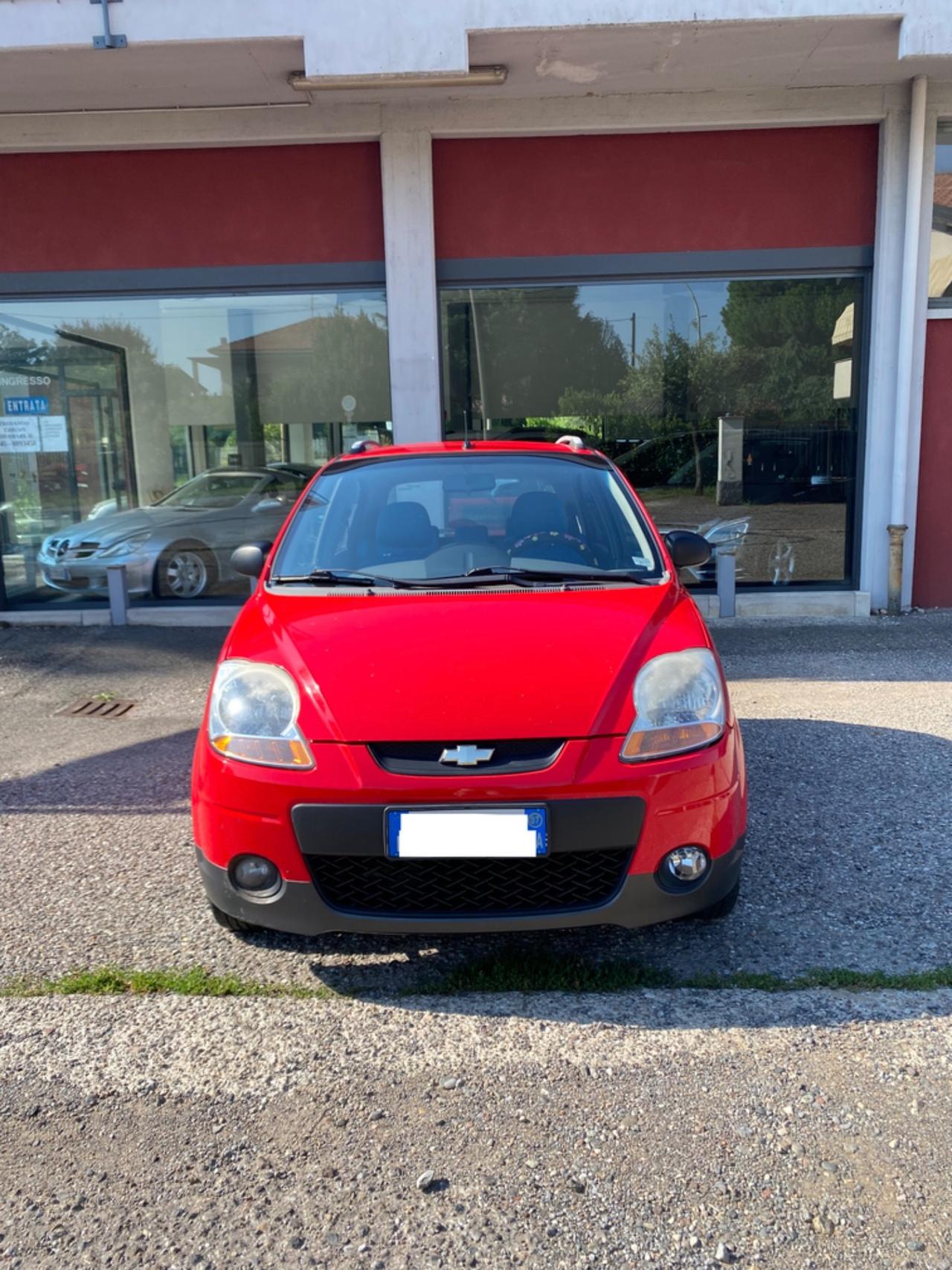 Chevrolet Matiz 800 SE Chic GPL Eco Logic