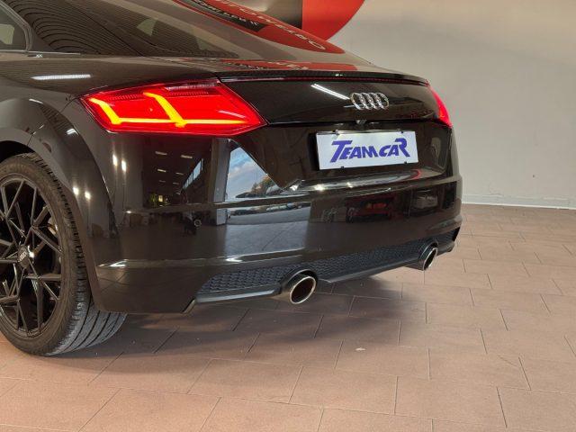 AUDI TT Coupé 45 TFSI quattro S tronic PELLE