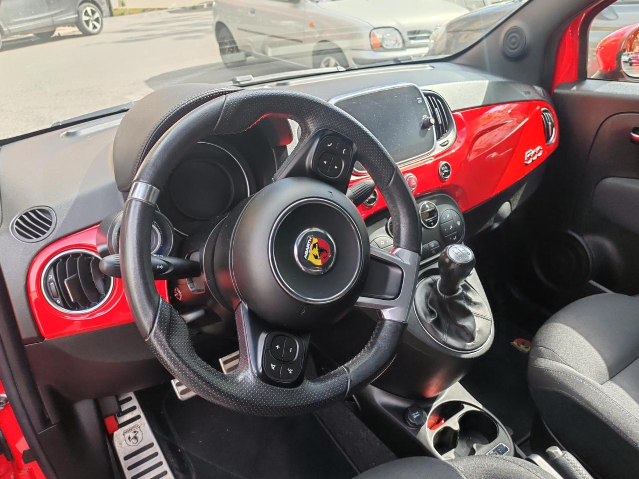 Abarth 595 1.4 t-jet 145cv