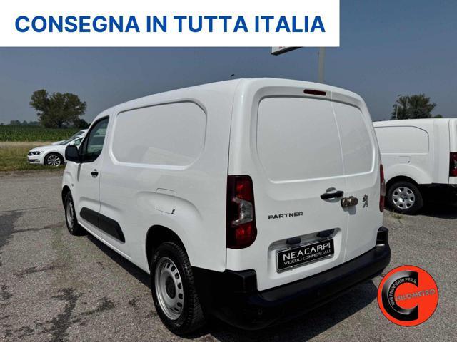 PEUGEOT Partner B.HDi 130 CV L2 PL-6 MARCE-CRUISE-PASSO LUNGO-E6D-