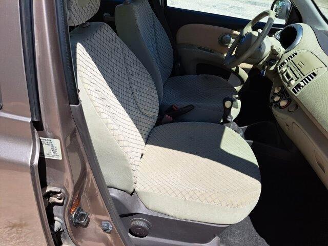 NISSAN MICRA 1.5 DCI ACENTA 5 P. - NEO PATENTATI -