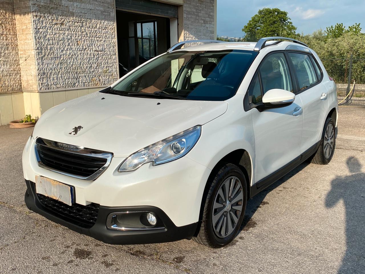 PEUGEOT 2008 1.6 E-HDI 92CV ETG6 ALLURE S&S 2014