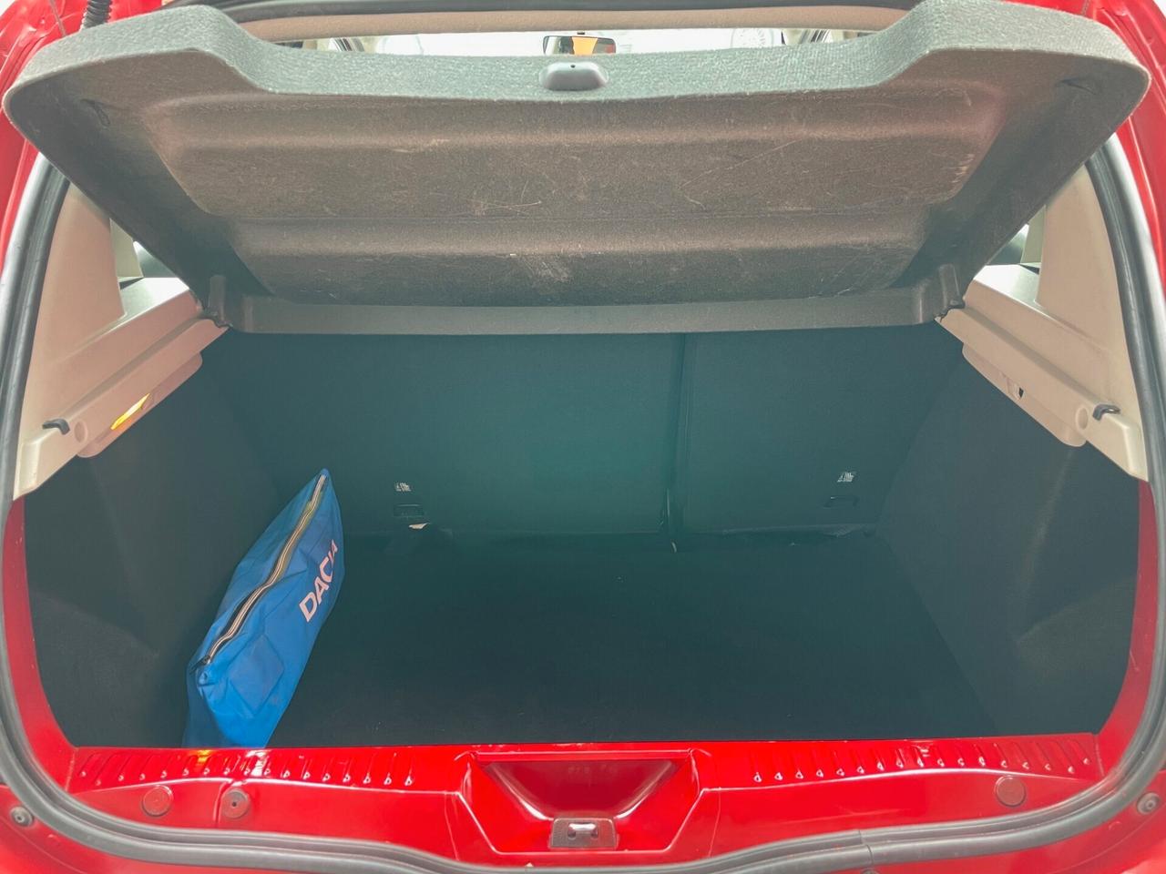 Dacia Sandero 1.2 GPL ok neopatentati GARANZIA PERMUTE