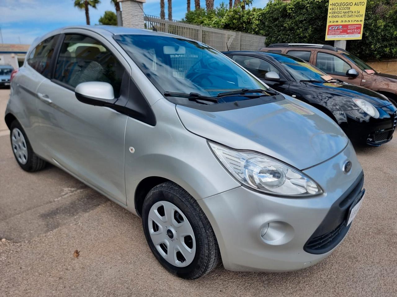 Ford Ka BENZINA OK NEOPATENTATO