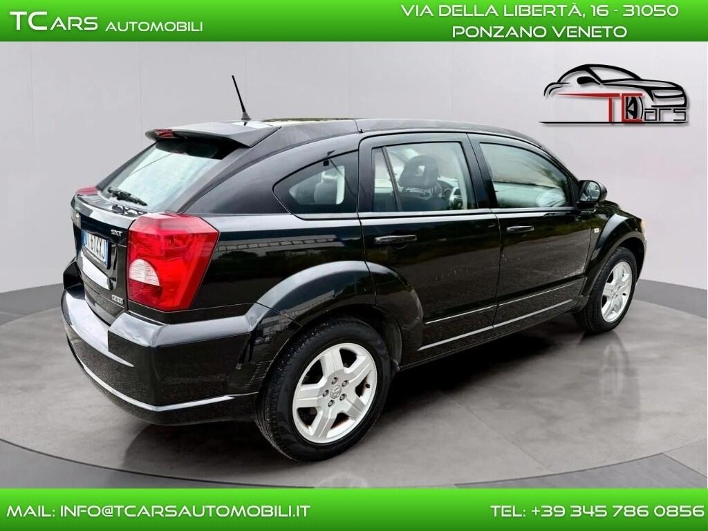 DODGE CALIBER 2.0 TD - GARANZIA TCARS