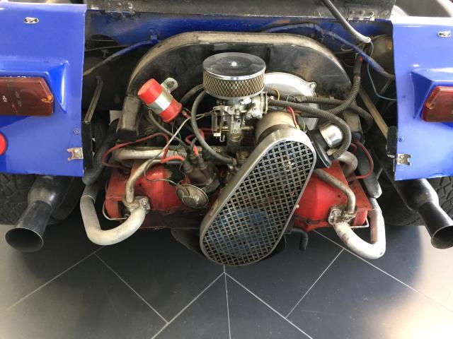 Volkswagen Buggy dune buggy 1500 lim originale