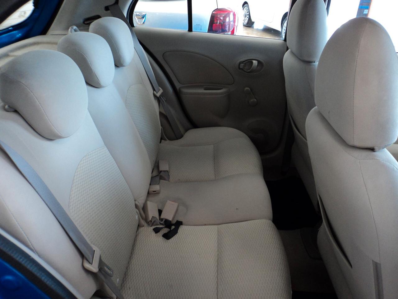 Nissan Micra 1.2 12V 5 porte Acenta