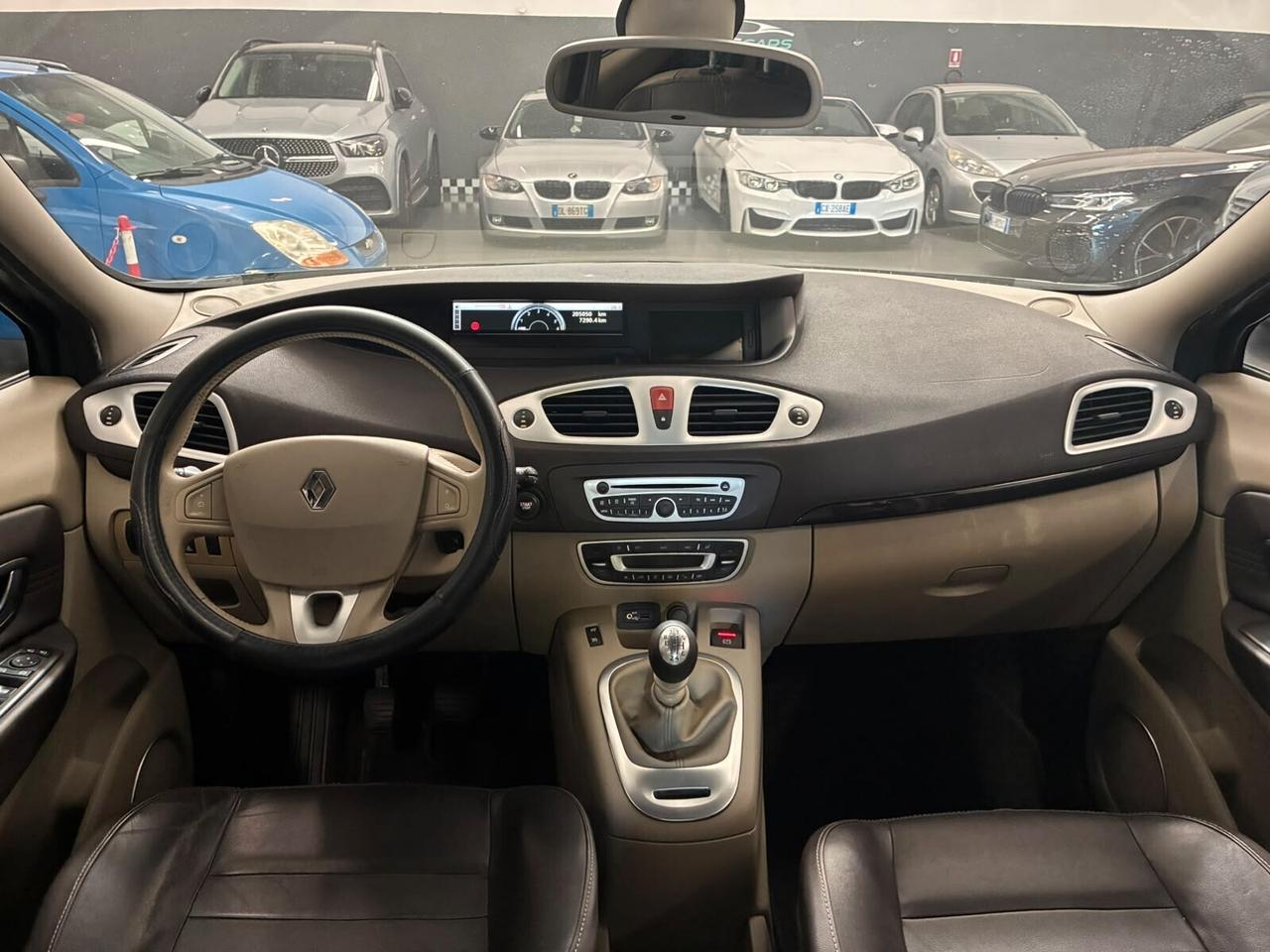 Renault Scenic Scénic 1.9 dCi 130CV Luxe