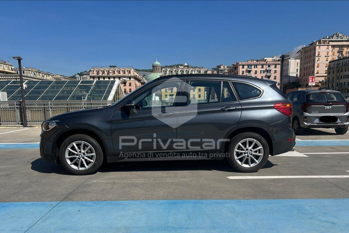 BMW X1 sDrive18i Advantage