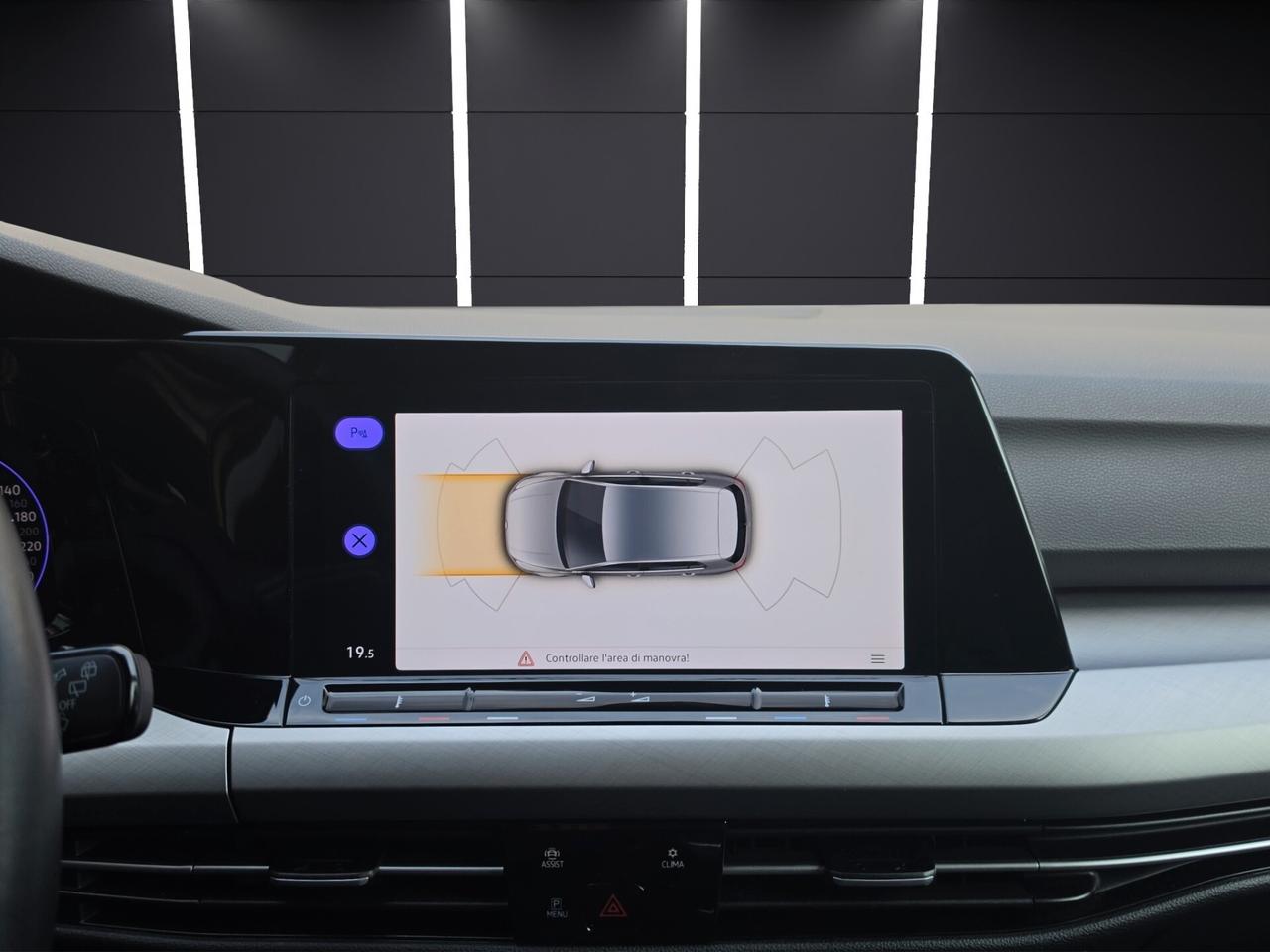 Volkswagen Golf 1.0 TSI EVO Life PREZZO REALE