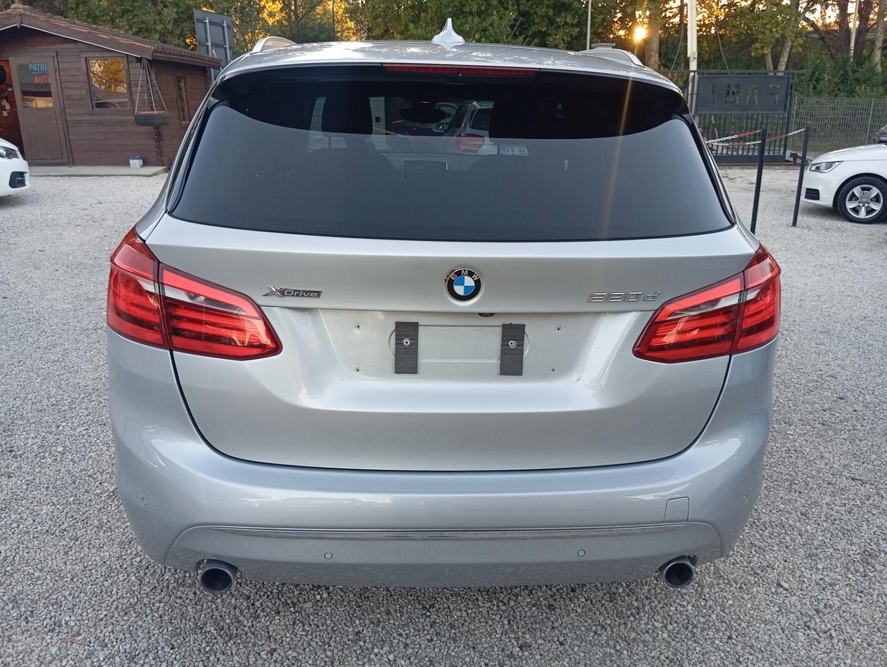 Bmw Serie 2 Gran Tourer 220d xDrive Luxury aut.