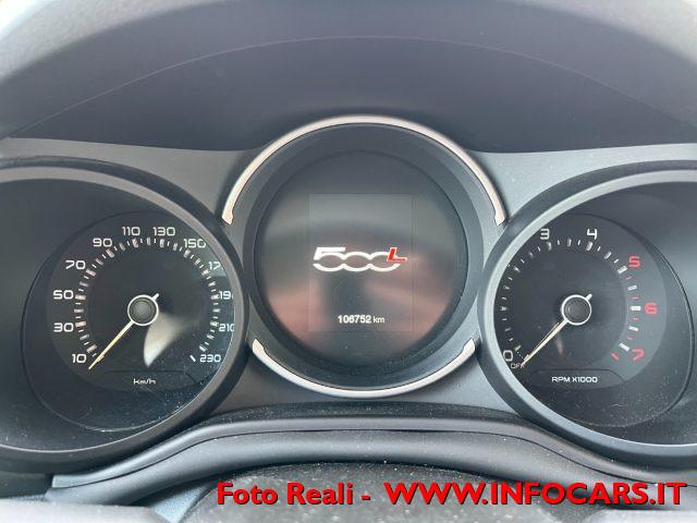 FIAT 500L 1.3 Multijet 95 CV Cross PROMO NEOPATENTATI