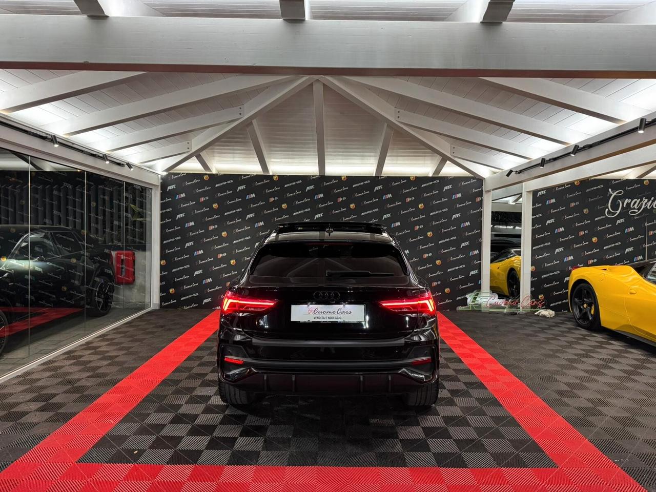 Audi Q3 SPB 40 TDI quattro S tronic line edition