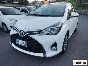 TOYOTA - Yaris 5p 1.4 d-4d Lounge