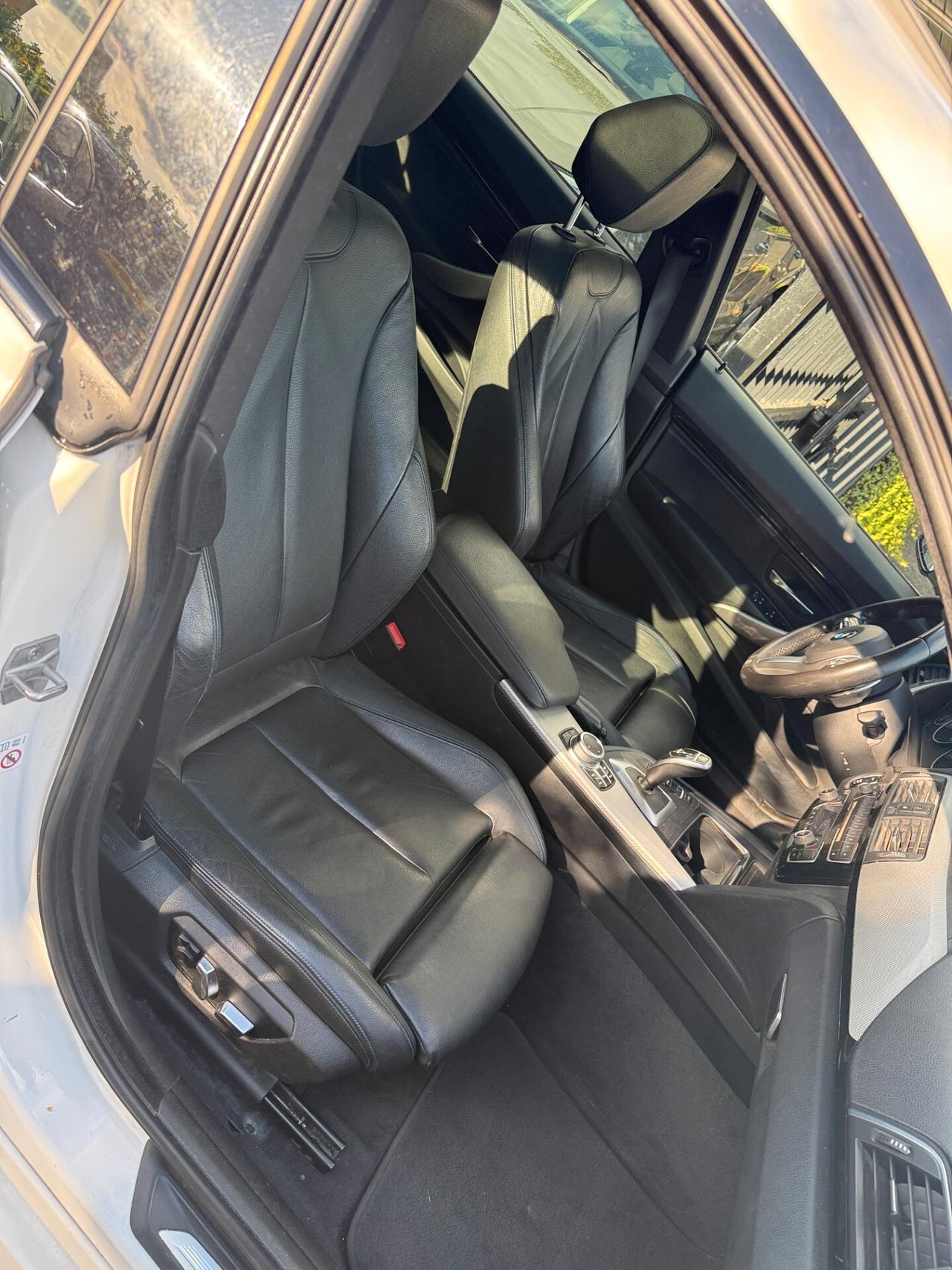Bmw 3er Gran Turismo 320d Msport