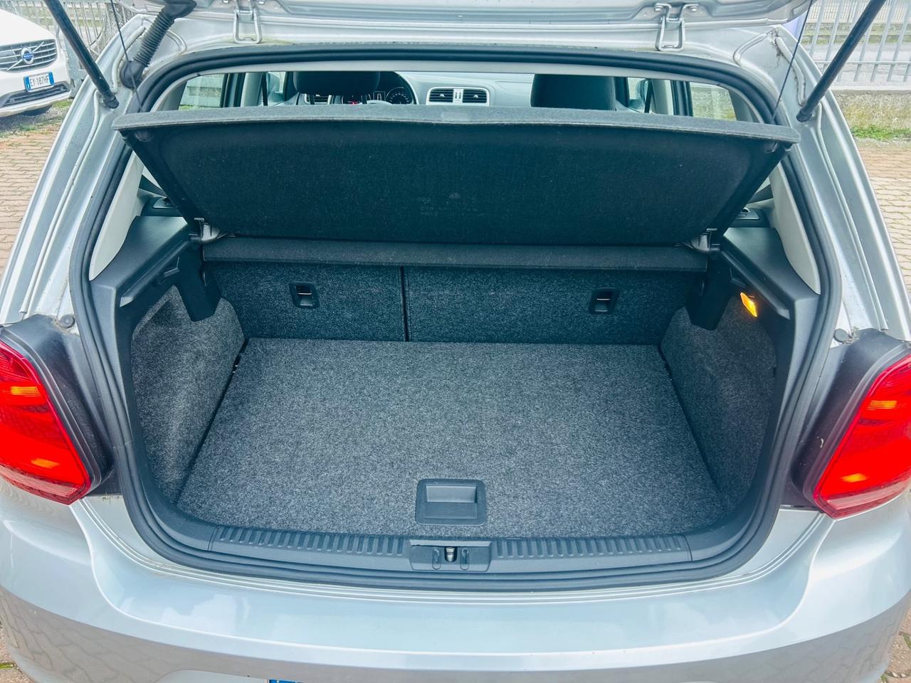 Volkswagen Polo 1.4 TDI 90 CV 5P Original BlueMotion Technology