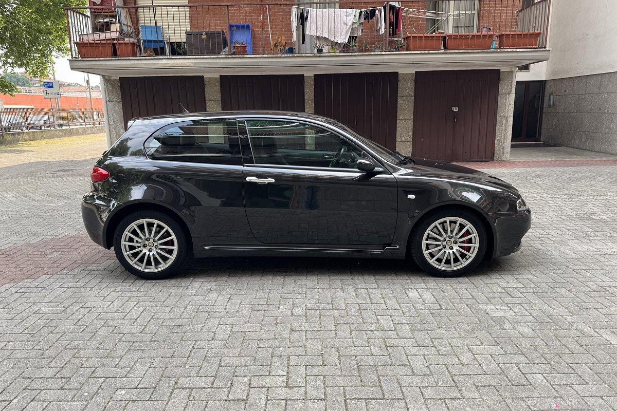 ALFA ROMEO 147 3.2i V6 24V cat Selespeed 3 porte GTA