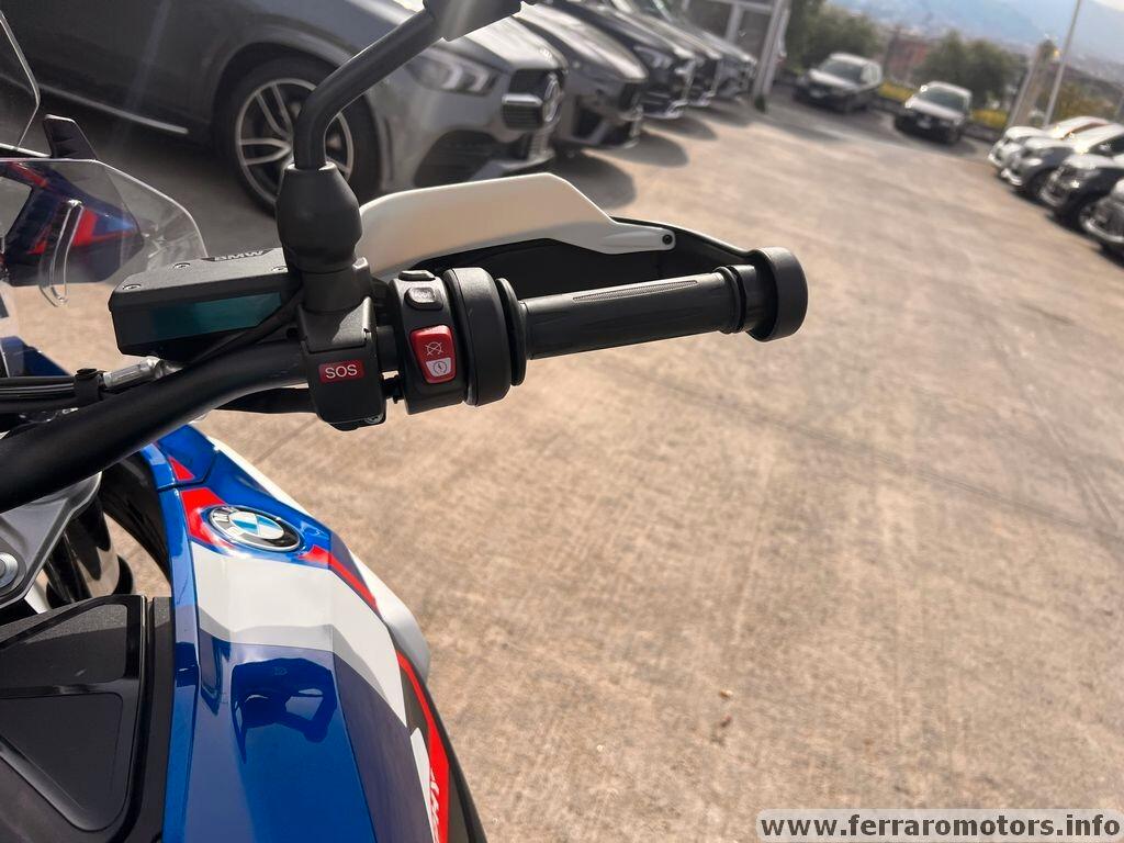 Bmw R 1300 GS trophy a soli 229 euro al mese