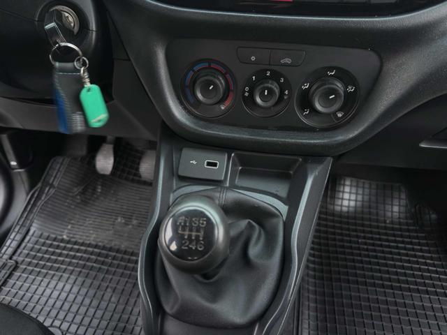 FIAT Doblo 1.6 MJT 105 CV PL MAXI N1 5 POSTI-CRUISE-SENSORI-