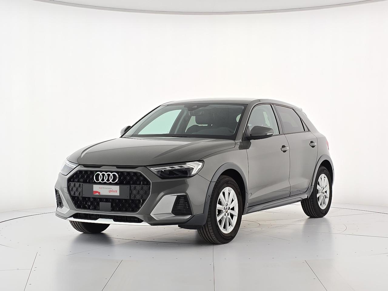 Audi A1 allstreet 30 1.0 tfsi business 116cv s tronic