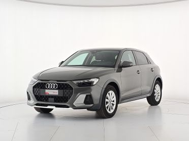 Audi A1 allstreet 30 1.0 tfsi business 116cv s tronic