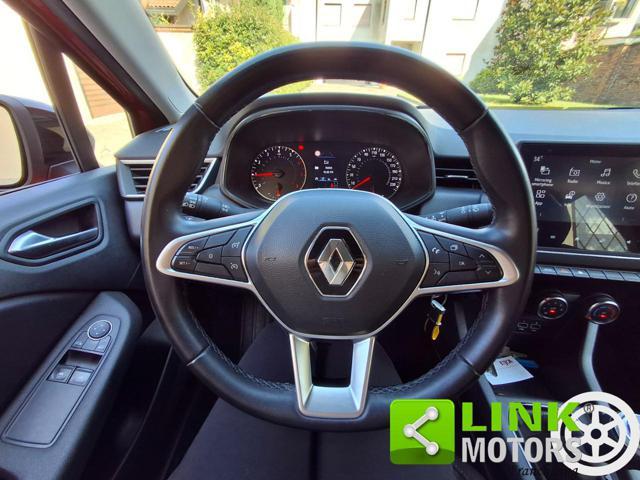RENAULT Clio TCe 100 CV GPL 5 porte GARANZIA INCLUSA