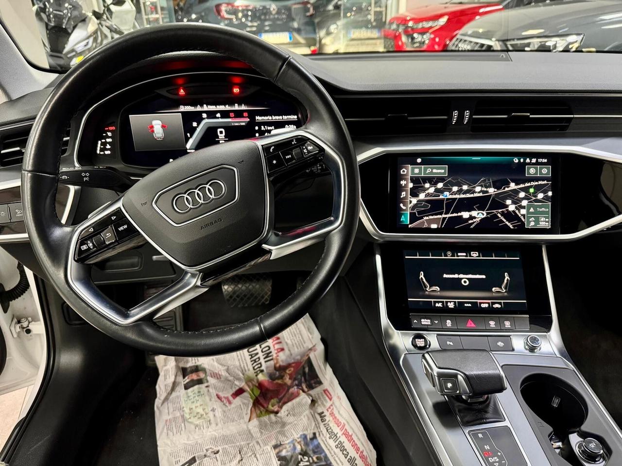 Audi A6 Avant 40 2.0 TDI 204cv quattro S tronic 2022