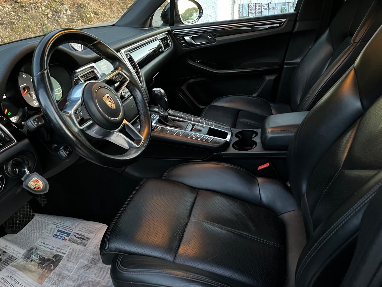 Porsche Macan 3.0 S