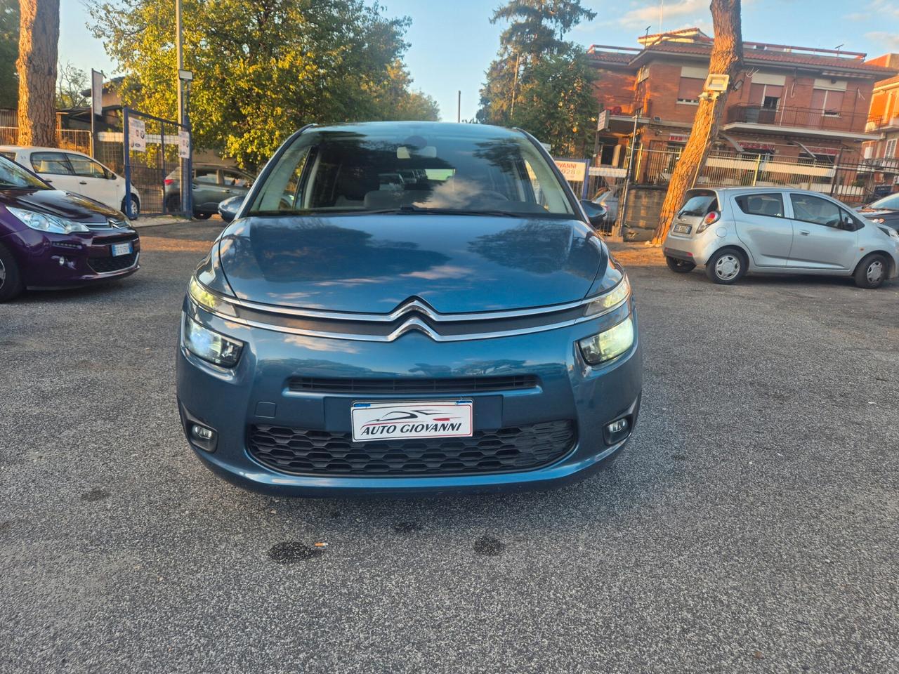 Citroen Grand C4 Picasso BlueHDi 150 S&S EAT6 Exclusive
