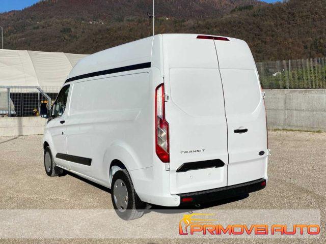 FORD Tourneo Custom 300 2.0 EcoBlue 130CV PL Trend